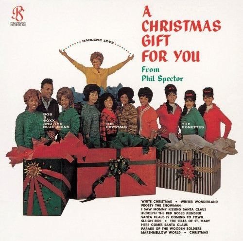 Phil Spector - Christmas Gift For You From Phill Spector [CD]