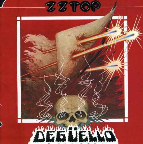 Deguello [CD]