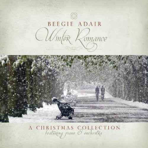 Winter Romance [CD]