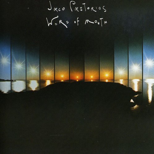 Jaco Pastorius - Word Of Mouth [CD]