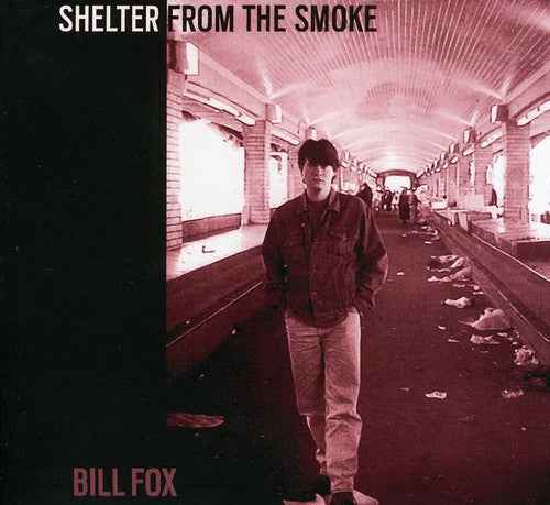 Shelter from the Smoke [CD]