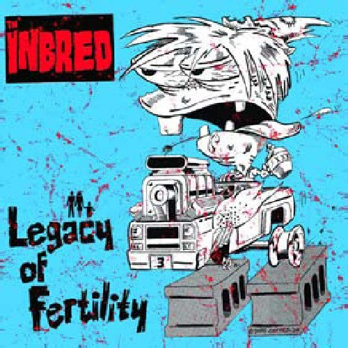 Inbred - Legacy of Fertility [CD]