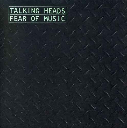Fear of Music [CD]
