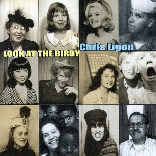Chris Ligon - Look at the Birdy [CD]