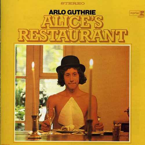 Alice's Restaurant [CD]