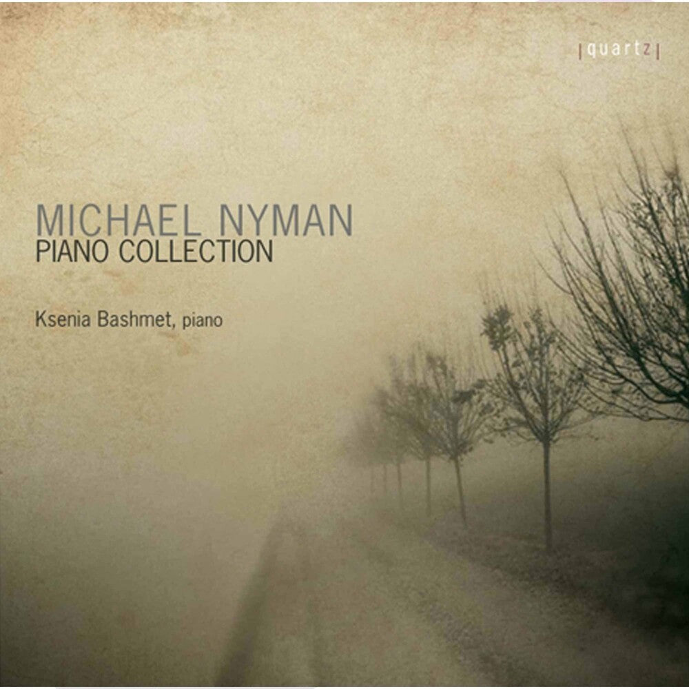 Ksenia Bashmet - Piano Collection [CD]