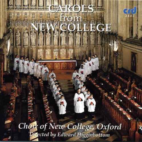Carols from New College [CD]