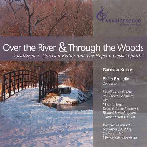 Over the River & Through the Woods [2 CD]