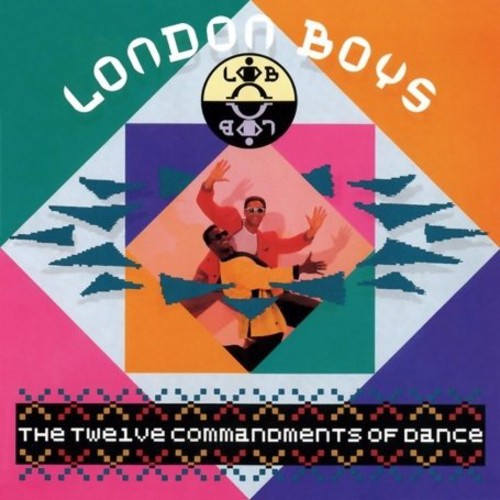London Boys - Twelve Commandments Of Dance [Import]