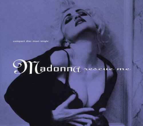 Rescue Me [CD]