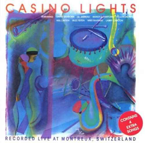 Casino Lights / Various [CD]