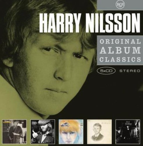 Harry Nilsson - Original Album Classics [Import]