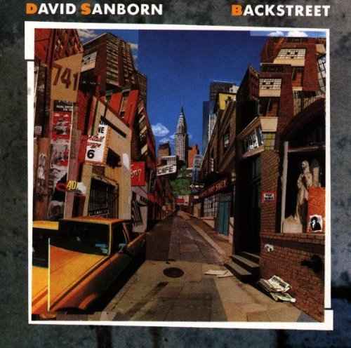 Backstreet [CD]