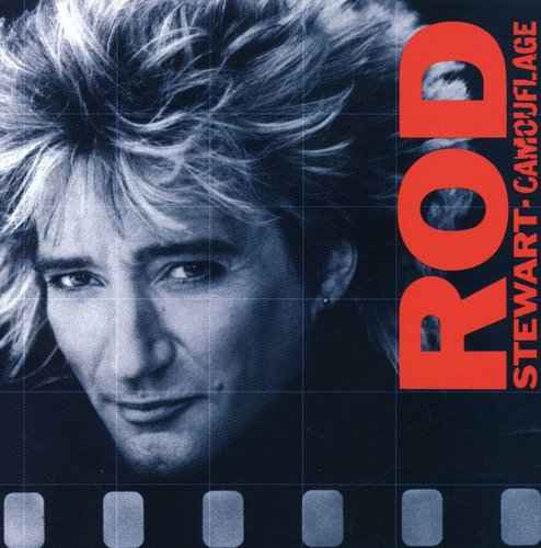 Camouflage [CD]
