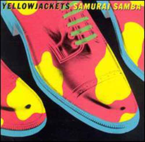 Samurai Samba [CD]