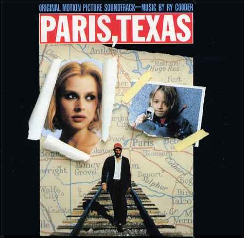 Paris, Texas (Original Soundtrack) [Import]