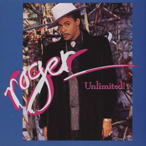 Roger - Unlimited [CD]