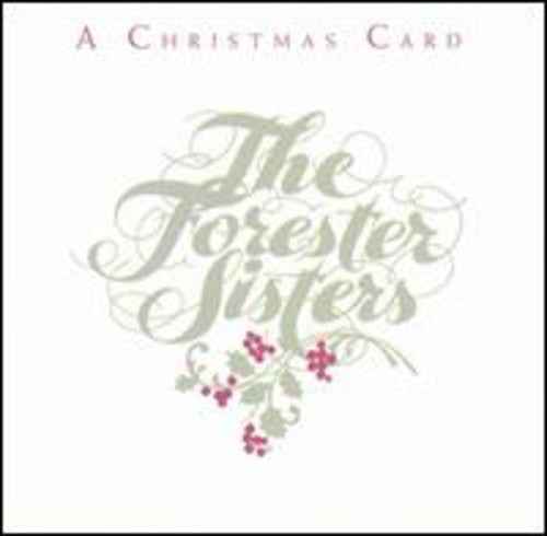 Xmas Card [CD]