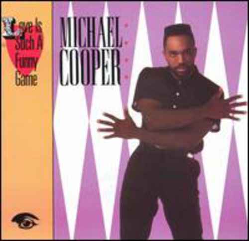 Love Is Such a Funny Game [CD]