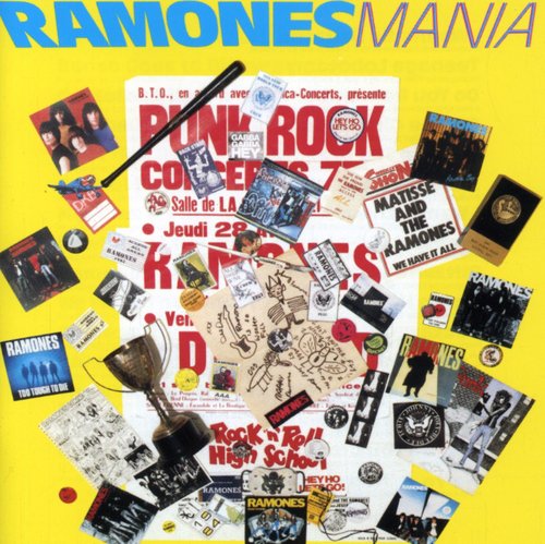 Ramones Mania [2 CD]