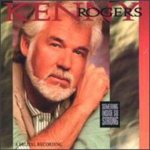 Something Inside So Strong [CD]