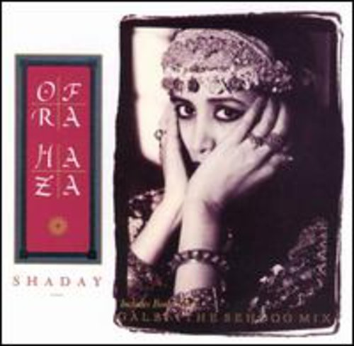 Ofra Haza - Shaday [CD]