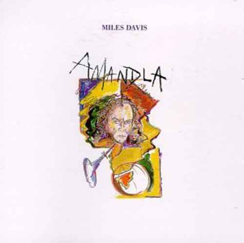 Amandla [CD]
