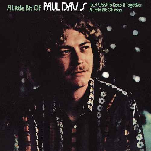 A Little Bit Of Paul Davis [CD]