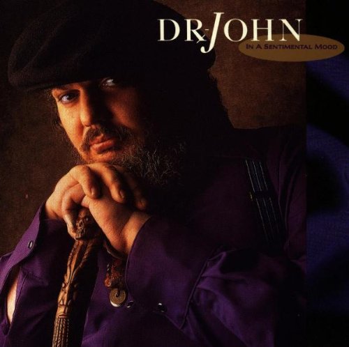 Dr. John - In a Sentimental Mood [CD]