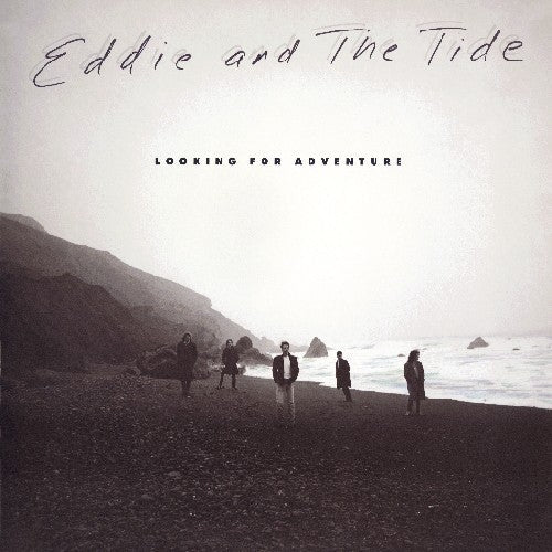 Eddie & The Tide - Looking for An Adventure [CD]