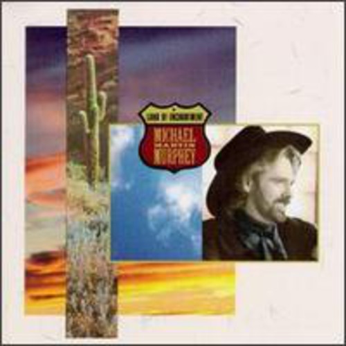 Michael Martin Murphey - Land of Enchantment [CD]