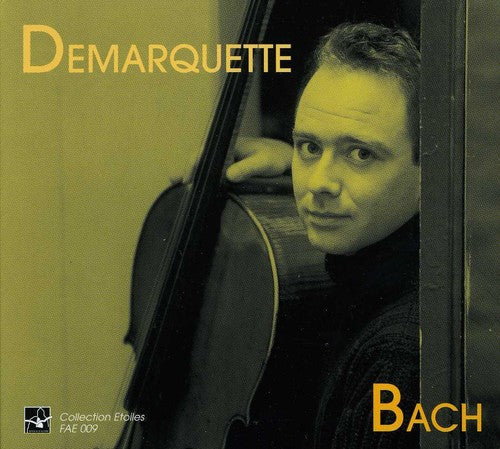 Henri Demarquette - Cello Suites [2 CD]