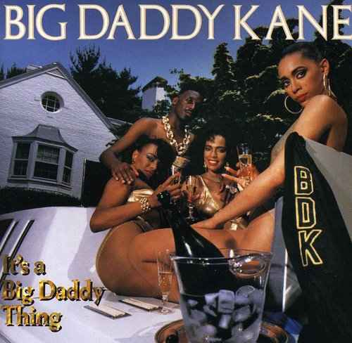 It's a Big Daddy Thing [CD]