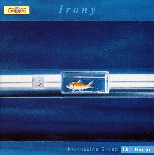 Percussion Group the Hague - Irony [CD]