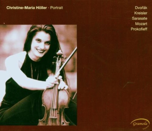 Christine-Maria Holler - Portrait [CD]