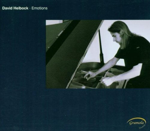 David Helbock - Emotions Music CD