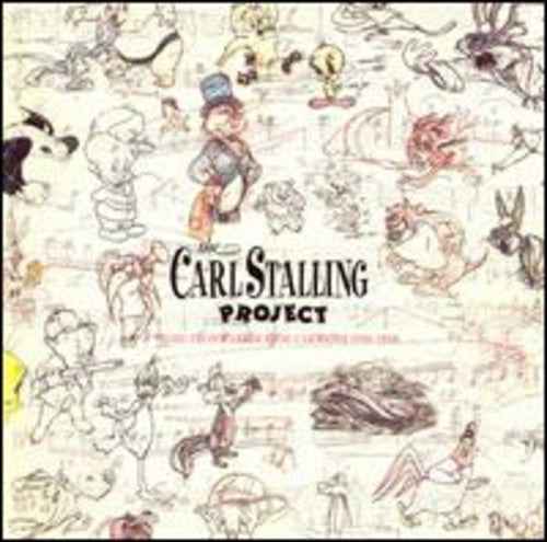 The Carl Stalling Project: Music From Warner Bros. Cartoons 1936-1958 [CD]