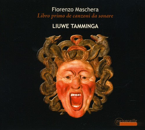 Tamminga - Libro Primo de Canzoni Da Sonare Music CD