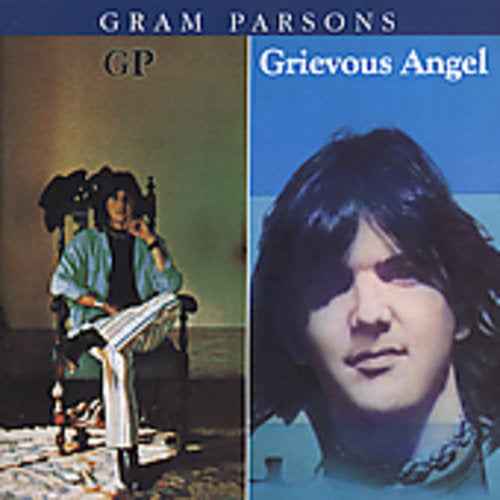 Grievous Angel [CD]