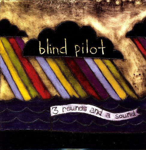 Blind Pilot - 3 Rounds & A Sound [LP] Vinyl Record