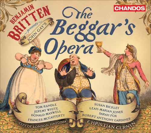 Beggar's Opera [2 CD]