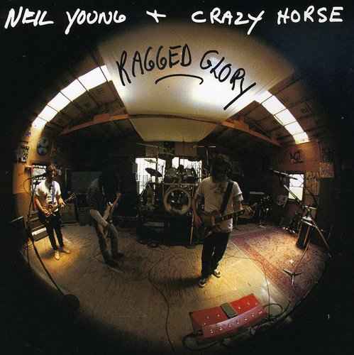 Ragged Glory [CD]