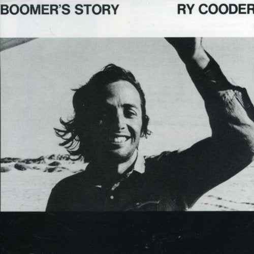 Boomer's Story [CD]
