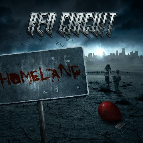 Red Circuit - Homeland [CD]