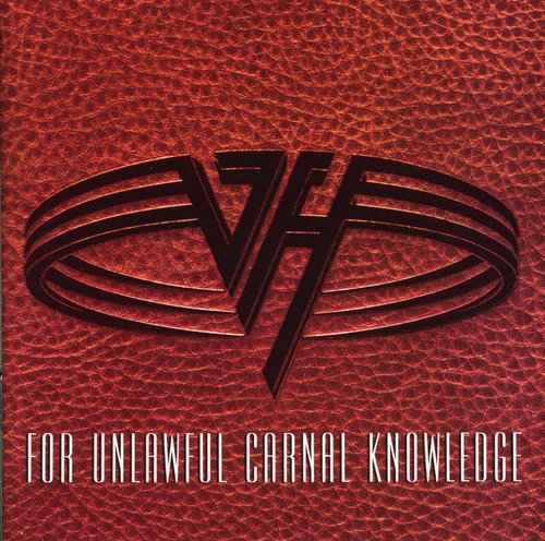 For Unlawful Carnal Knowledge [Import]