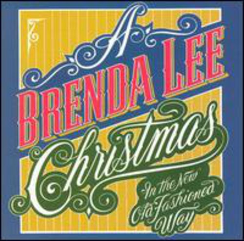 Brenda Lee - Brenda Lee Xmas [CD]