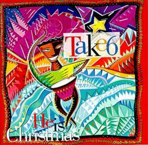 He Is Xmas [CD]