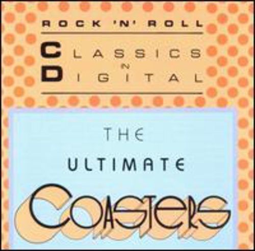 The Coasters - Ultimate Music CD