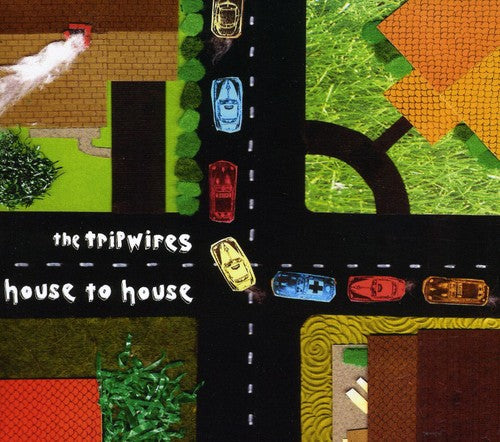 Tripwires - House to House Music CD