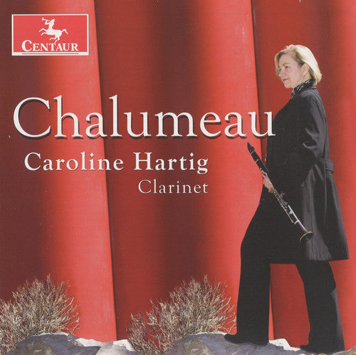 Caroline Hartig - Chalumeau [CD]